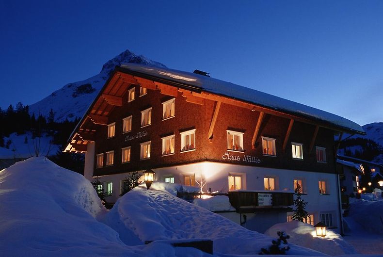 HOTEL HAUS WALLIS, LECH AM ARLBERG